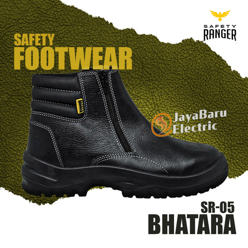 Sepatu Safety Ranger Safety Shoes BHATARA SR05