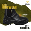 Sepatu Safety Ranger Safety Shoes NAKULA SR04