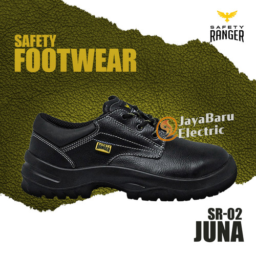Sepatu Safety Ranger Safety Shoes JUNA SR02
