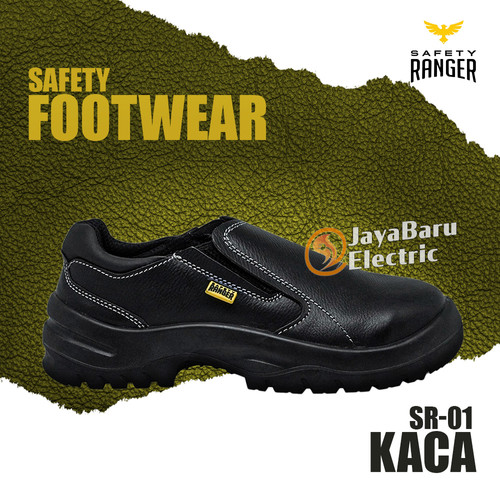 Sepatu Safety Ranger Safety Shoes KACA SR01