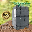 MCCB Schneider NSX160F 3P 125A 160A
