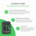 MCCB Schneider NSX100F 3P 16A 25A 32A 40A 50A 63A 80A 100A