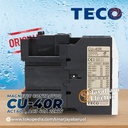 Kontaktor Contactor TECO CU-40R CU40R CU-40 CU40 110V 220V 380V