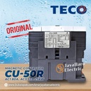 Kontaktor Contactor TECO CU-50R CU50R CU-50 CU50 110V 220V 380V
