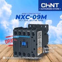 Mini Kontaktor CHINT NXC-09M NXC09M NXC-09M10 NXC-09M01 NXC-09M22