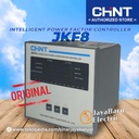 Intelligent Reactive Power Factor Controller CHINT JKF8 JKF8-12