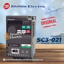 Inverter SHIHLIN SC3 021 SC3-021 1P 220V 0.4kW 0.75kW 1.5kW 2.2kW