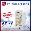Kontak Bantu Auxiliary Aux Kontaktor SHIHLIN AP-22 AP22 2NO 2NC
