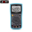 ZOYI VC15B+ Auto Multimeter Digital Multitester Avometer Original
