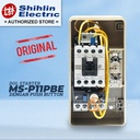 SHIHLIN DOL Magnetic Motor Starter MSP11PBE MS-P11PBE Dengan Push Button