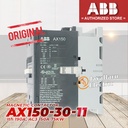 Kontaktor Contactor ABB AX150 AX150-30-11 150A 110V 220V 380V
