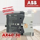 Kontaktor Contactor ABB AX40 AX40-30-10 AX40-30-01 24V 110V 220V 380V