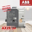 Kontaktor Contactor ABB AX25 AX25-30-10 AX25-30-01 24V 110V 220V 380V