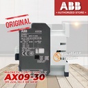 Kontaktor Contactor ABB AX09 AX09-30-10 AX09-30-01 24V 110V 220V 380V