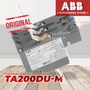 Thermal Overload Relay ABB TA200DU TA200DU-M
