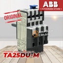 Thermal Overload Relay ABB TA25DU TA25DU-M