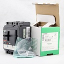 MCCB Schneider NSX160F 3P 125A 160A