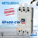 MCCB NFB Mitsubishi NF400-CW NF400CW 3P 300A 350A 400A