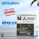 MCCB NFB Mitsubishi NF63-CV NF63CV 3P 16A 20A 25A 32A 40A 50A 63A