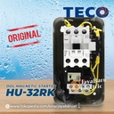 DOL Magnetic Motor Starter TECO HU-32RK HU32RK