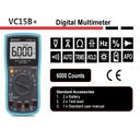 ZOYI VC15B+ Auto Multimeter Digital Multitester Avometer Original