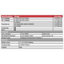 ZOYI ZT-KP2 Smart Auto Multitester Avometer Digital Buzer AC/DC HZ