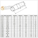 Vinil Vinyl End Cap Terminal Insulation Kondom Skun V400