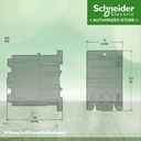 SCHNEIDER Kontaktor Contactor LC1E65 LC1E65B7 LC1E65E7 LC1E65F7 LC1E65M7 LC1E65Q7 24V 48V 110V 220V 380V