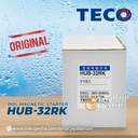 DOL Magnetic Motor Starter TECO HUB-32RK HUB32RK