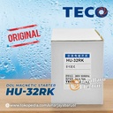 DOL Magnetic Motor Starter TECO HU-32RK HU32RK