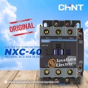 Contactor Kontaktor CHINT NXC-40 NXC40 24V 36V 48V 110V 220V 400V