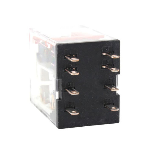 Relay OMRON MY2N-GS 24VAC 24V DC ASLI ORIGINAL