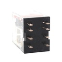 Relay OMRON MY2N-GS 24VAC 24V DC ASLI ORIGINAL