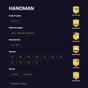 Sepatu Safety Ranger Safety Shoes HANOMAN SR07