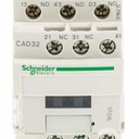 Kontaktor Contactor Relay Schneider CAD32 220V 24VDC