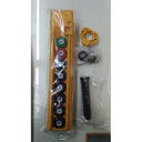 Pendant Hoist Switch HANYOUNG HY-1028ABBB HY1028ABBB 8 Tombol