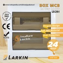 Box MCB LARKIN 24 Grup Group Way Inbow LX-24-I