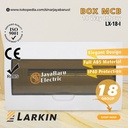Box MCB LARKIN 18 Grup Group Way Inbow LX-18-I