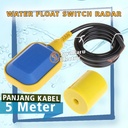 Float Switch Radar Tank Pelampung Pompa Air 5 Meter