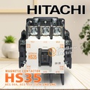 Contactor Kontaktor HITACHI HS35 110V 220V 380V