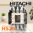 Contactor Kontaktor HITACHI HS25 110V 220V 380V