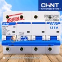 MCB Chint NXB-125 4P 100A 125A
