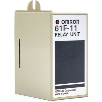 Relay Water Level Control / Floatless Level Switch / WLC OMRON 61F-11