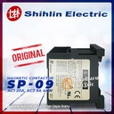 Mini Kontaktor Contactor SHIHLIN S-P09 SP09 24V 48V 110V 220V 380V