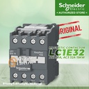 Kontaktor Contactor LC1E32 LC1E3201 LC1E3210 110V 220V 380V