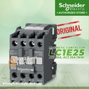 Kontaktor Contactor LC1E25 LC1E2501 LC1E2510 110V 220V 380V