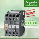 Kontaktor Contactor LC1E18 LC1E1801 LC1E1810 110V 220V 380V