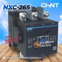 Contactor Kontaktor CHINT NXC-265 NXC265 110V 220V 400V
