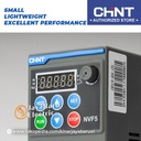Inverter CHINT NVF5 TS4B 3P 3Phase 3.7kW 5.5kW 7.5kW 380V