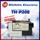 Thermal Overload Relay SHIHLIN TH-P20E THP20 THP20E